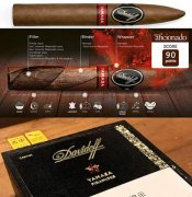 大卫杜夫雅玛撒鱼雷雪茄全介绍 Davidoff Yamasá Torpedo