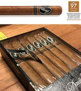 大卫杜夫尼加拉瓜托罗方形Davidoff Nicaragua Toro Box-Pressed 