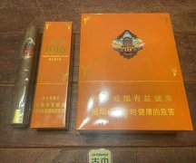 黄鹤楼雪之梦7号 雪茄综合解析