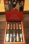 ‌王冠国粹满堂彩雪茄综合解析‌