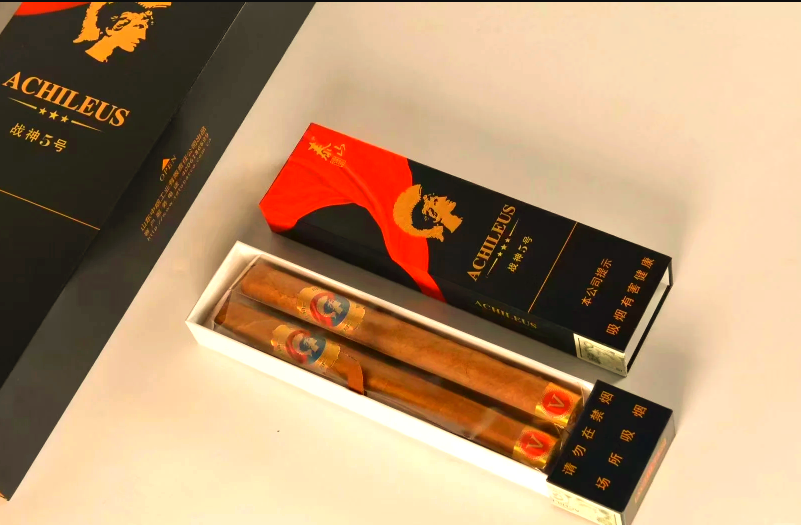 泰山战神5号雪茄‌（新）‌