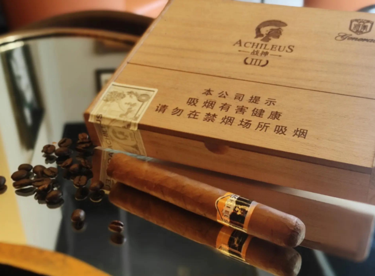 泰山将军战神3号雪茄