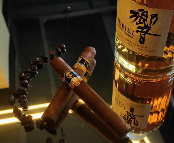 泰山将军战神3号雪茄