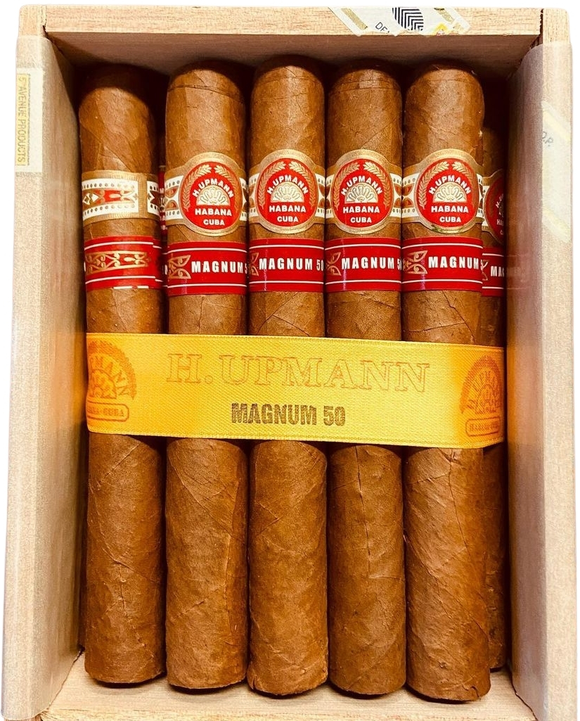 乌普曼(优民)玛瑙50雪茄(H.Upmann Magnum 50)