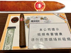 ‌优民2号（H.Upmann No.2）雪茄综合解析‌