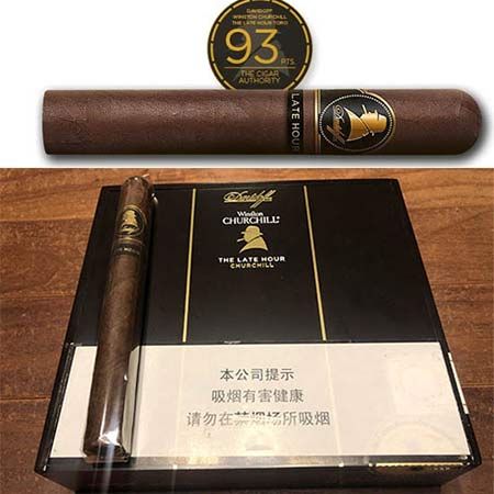 大卫杜夫-至暗时刻丘吉尔型