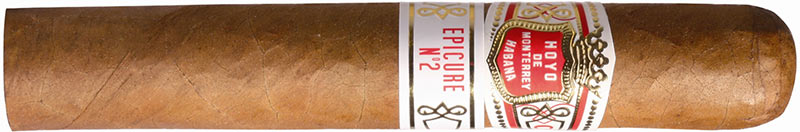 蒙特利逍遥2号（Hoyo de Monterrey Epicure No.2）