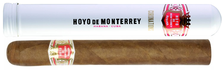 蒙特利丽冠银管 Hoyo de Monterrey Coronations‌雪茄