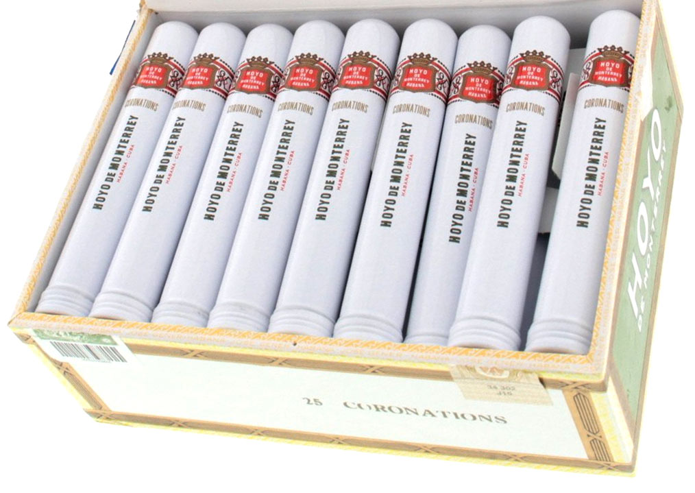 蒙特利丽冠银管 Hoyo de Monterrey Coronations‌雪茄