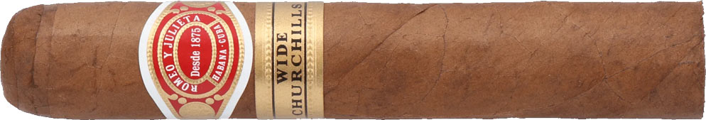 罗密欧宽丘雪茄（Romeo y Julieta Wide Churchills）