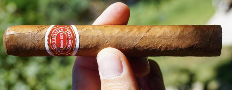 罗密欧展品4号雪茄（Romeo y Julieta Exhibicion No.4）