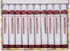 罗密欧银管1号雪茄（Romeo y Julieta Romeo No.1 Tubo）综合解析