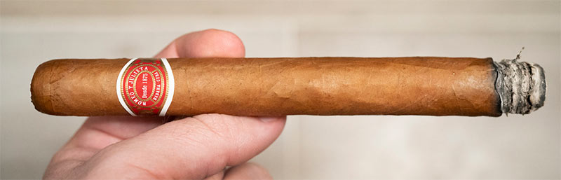 罗密欧银管2号 Romeo y Julieta Romeo No.2 雪茄