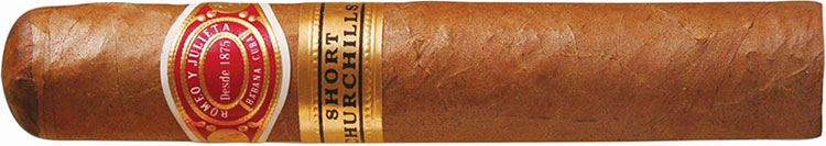 罗密欧短丘吉尔雪茄(Romeo y Julieta Short Churchills)