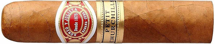 罗密欧小丘吉尔雪茄（Romeo y Julieta Petit Churchills）