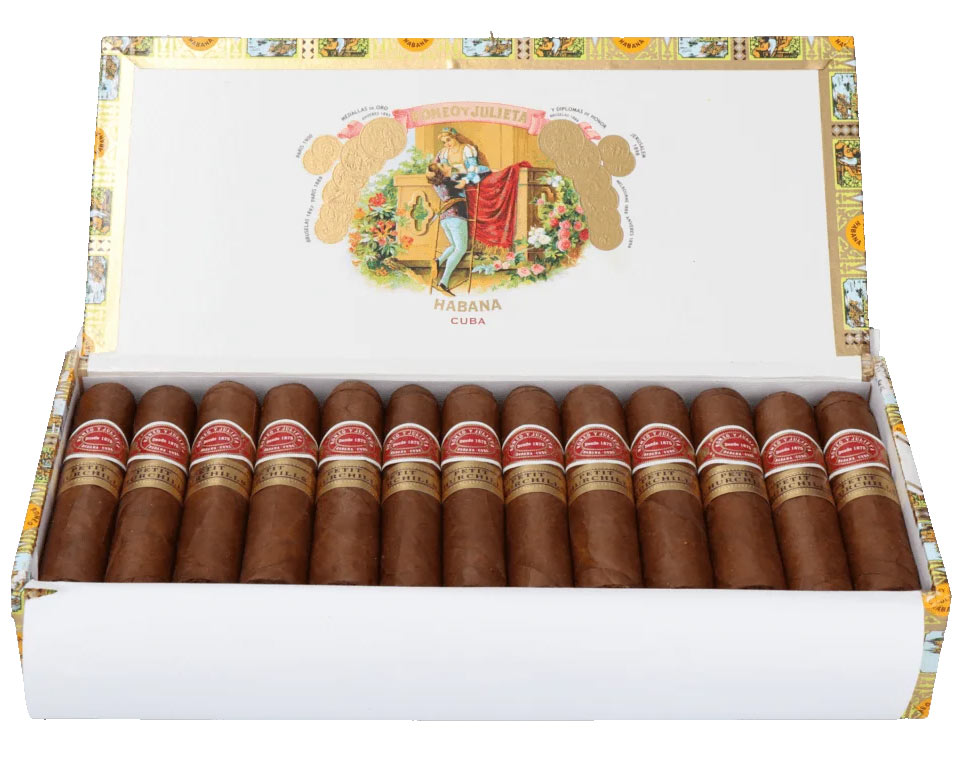罗密欧小丘吉尔雪茄（Romeo y Julieta Petit Churchills）