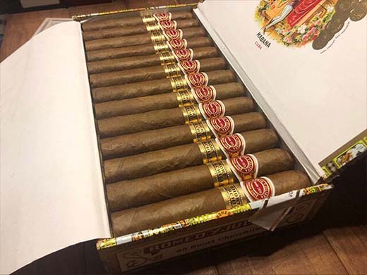 罗密欧短丘吉尔雪茄(Romeo y Julieta Short Churchills)