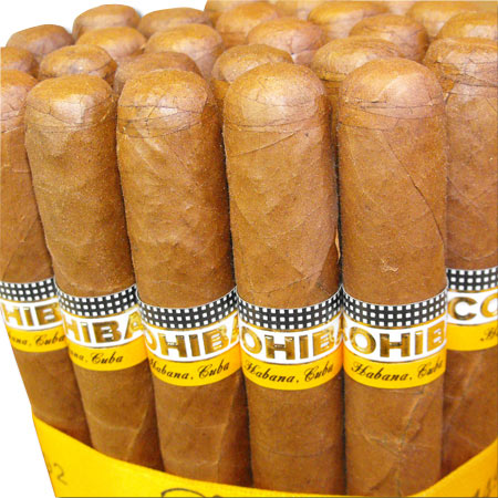 高希霸世纪五(Cohiba Siglo V)雪茄