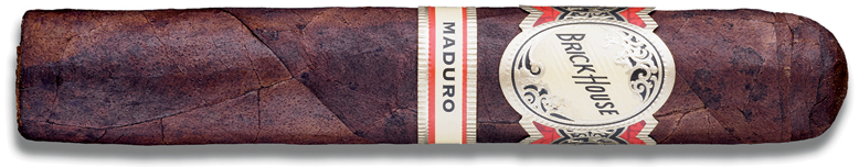 砖房罗布图马杜罗（Brick house Robusto maduro）雪茄综合信息