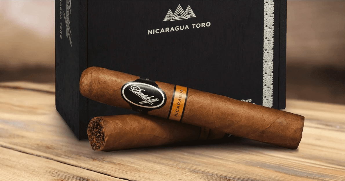 大卫杜夫尼加拉瓜托罗Davidoff Nicaragua Toro 雪茄