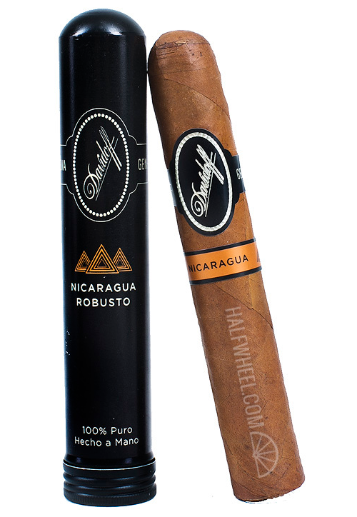 Davidoff Nicaragua Robusto Tubo.jpg Davidoff Nicaragua Robusto Tubo