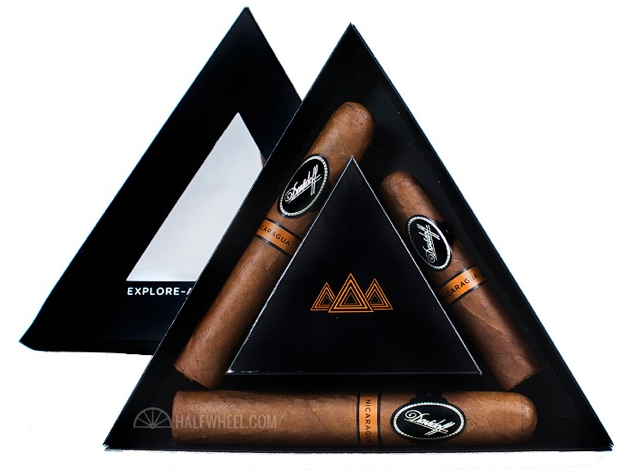 Davidoff Nicaragua Presentation box.jpg Davidoff Nicaragua Presentation box