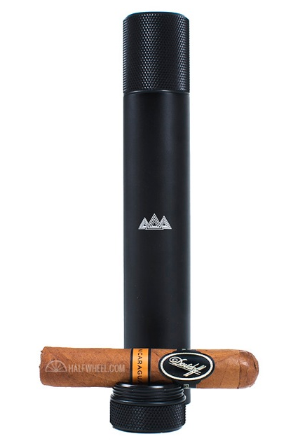 Davidoff Nicaragua Short Corona Tube.jpg Davidoff Nicaragua Short Corona Tube