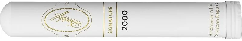 大卫杜夫经典2000 | Davidoff Signature 2000 Tubos 雪茄