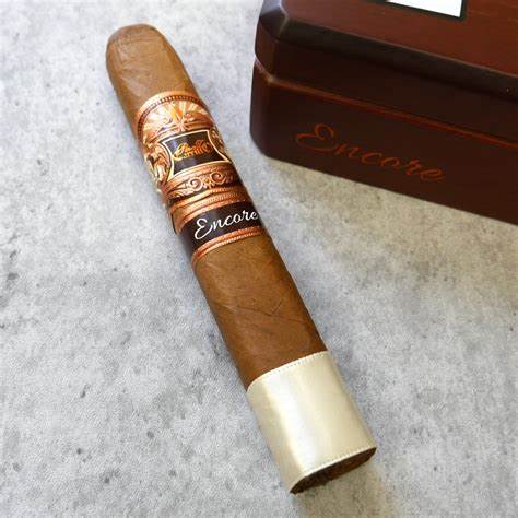 卡里罗复兴雄伟特冠‌ E.P.Carrillo Encore Majestic 雪茄