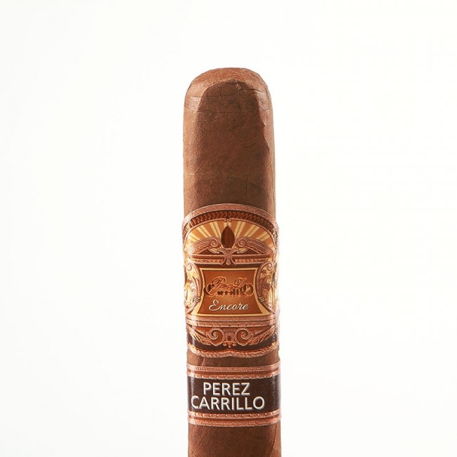 卡里罗复兴雄伟特冠‌ E.P.Carrillo Encore Majestic 雪茄