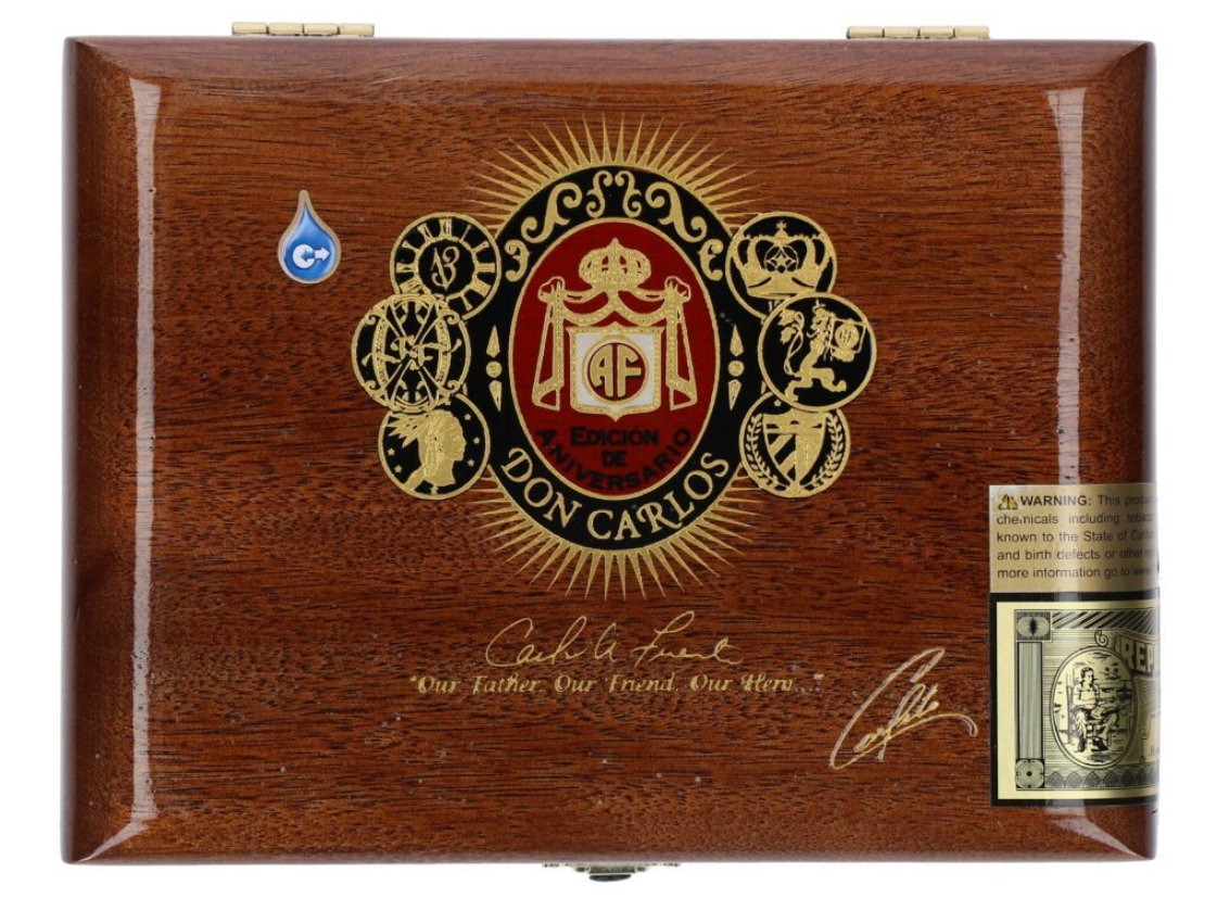 阿图罗·富恩特唐·卡洛斯罗布图 Arturo Fuente Don Carlos Robusto