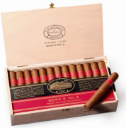 帕特加斯 Partagas Serie E No.2（E2）雪茄深度解析‌