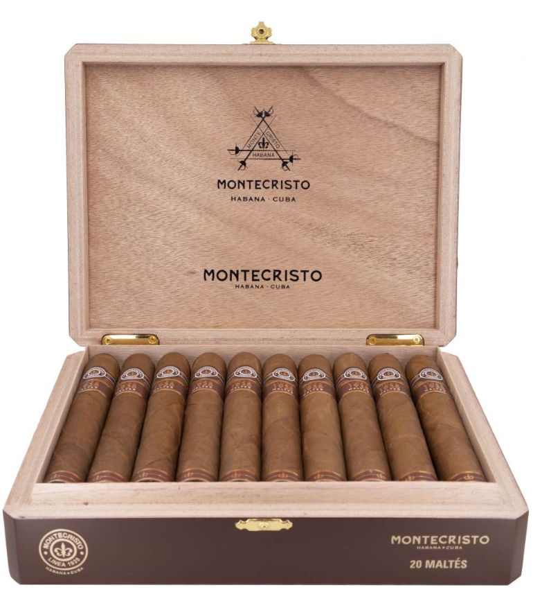 蒙特1935马耳他雪茄 Montecristo Linea 1935 Maltés