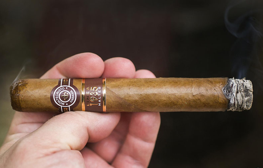 蒙特1935马耳他雪茄 Montecristo Linea 1935 Maltés