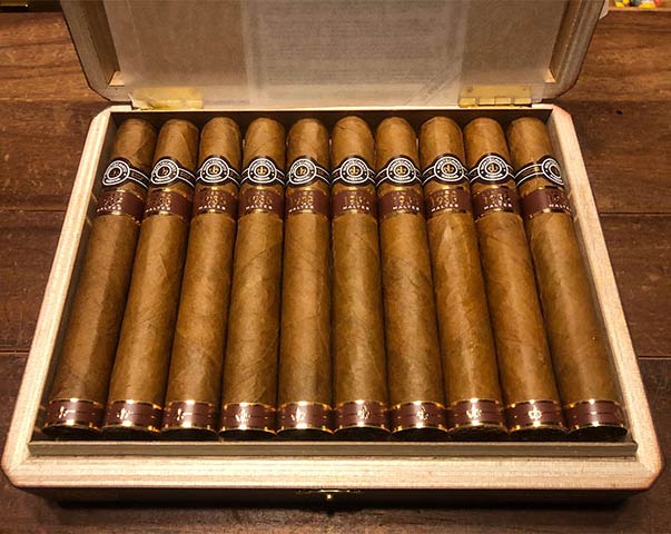 蒙特1935马耳他雪茄 Montecristo Linea 1935 Maltés 