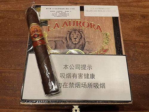狮子牌-107马杜罗彪丽高