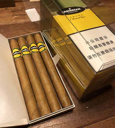 长城-加勒比阳光