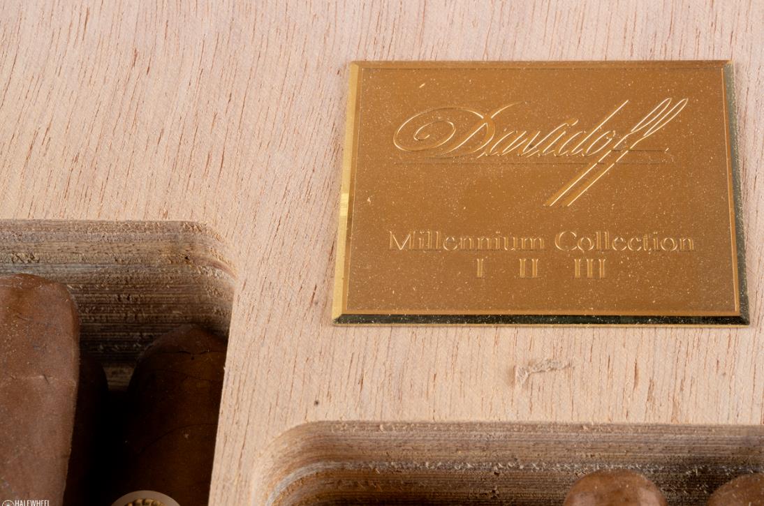 大卫杜夫千禧II雪茄 - DAVIDOFF MILLENNIUM II