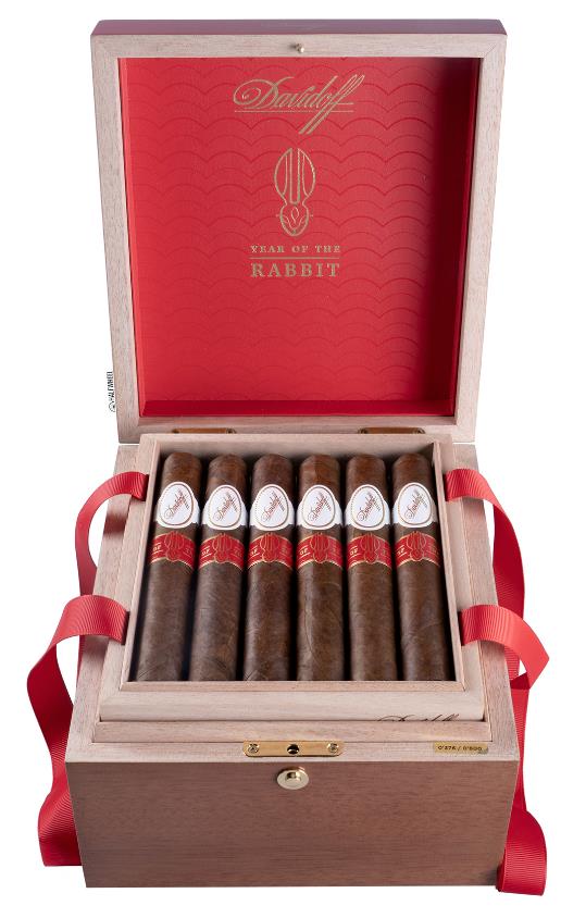 大卫多夫限量版2023年兔年旗舰独家雪茄 - DAVIDOFF LIMITED EDITION 2023 