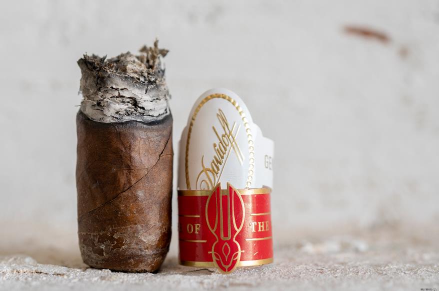 大卫多夫限量版2023年兔年旗舰独家雪茄 - DAVIDOFF LIMITED EDITION 2023 