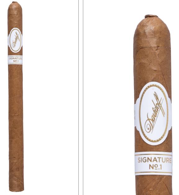 大卫杜夫签名1号限量版雪茄 - DAVIDOFF SIGNATURE NO. 1 LIMITED EDITION