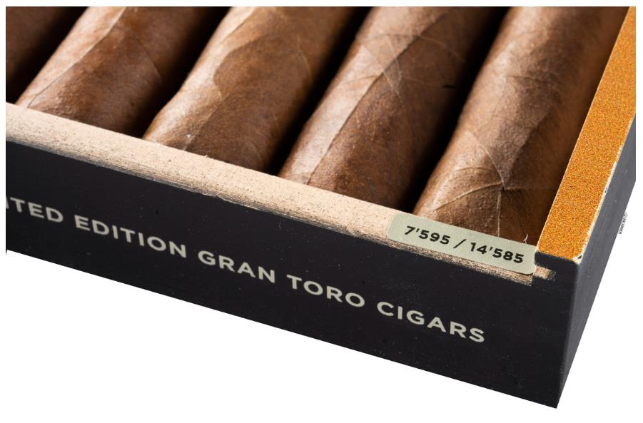 大卫杜夫尼加拉瓜十周年限量版雪茄 - DAVIDOFF NICARAGUA 10TH ANNIVERSARY LIMITED EDITION