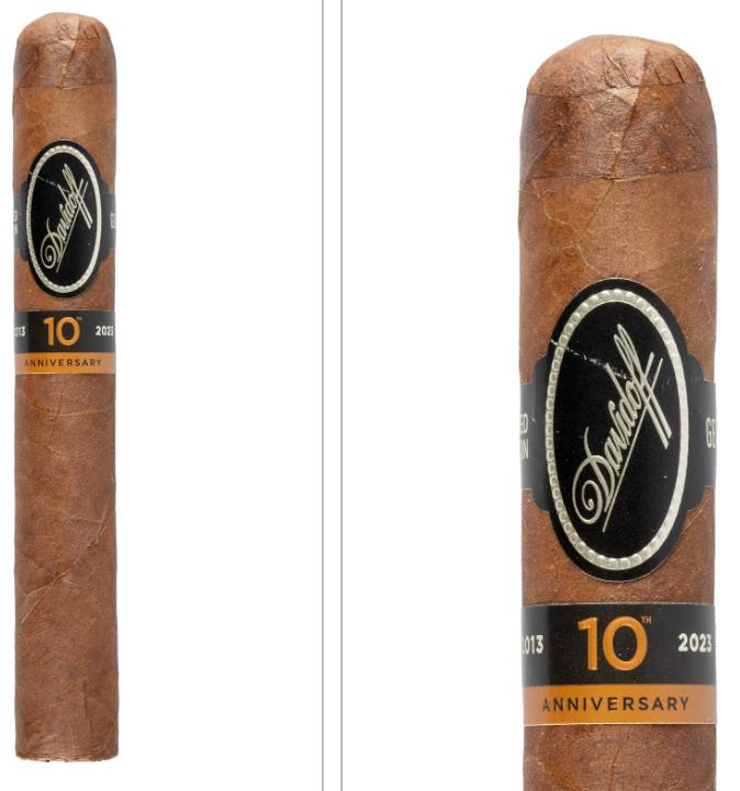 大卫杜夫尼加拉瓜十周年限量版雪茄 - DAVIDOFF NICARAGUA 10TH ANNIVERSARY LIMITED EDITION