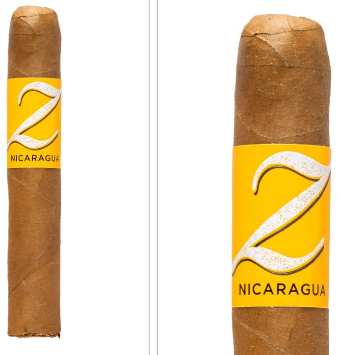 季诺尼加拉瓜半皇冠雪茄 - ZINO NICARAGUA HALF CORONA