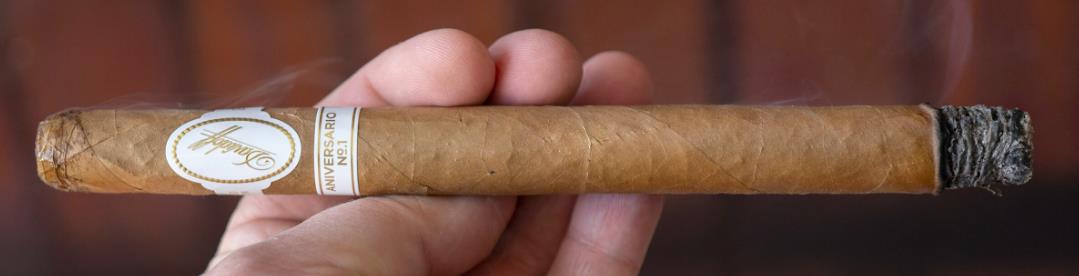 大卫杜夫周年纪念限量版系列雪茄 - DAVIDOFF ANIVERSARIO NO. 1 LIMITED EDITION COLLECTION