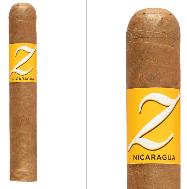 季诺尼加拉瓜罗布图雪茄 - ZINO NICARAGUA ROBUSTO