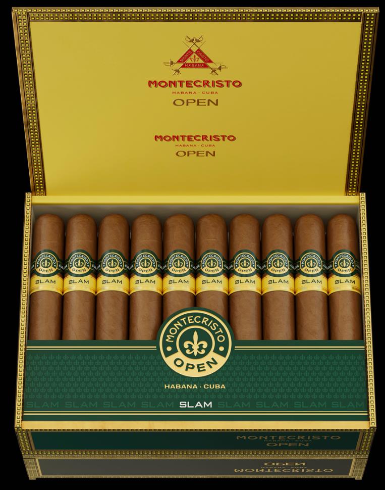 蒙特克里斯托户外大满贯雪茄 MONTECRISTO OPEN SLAM