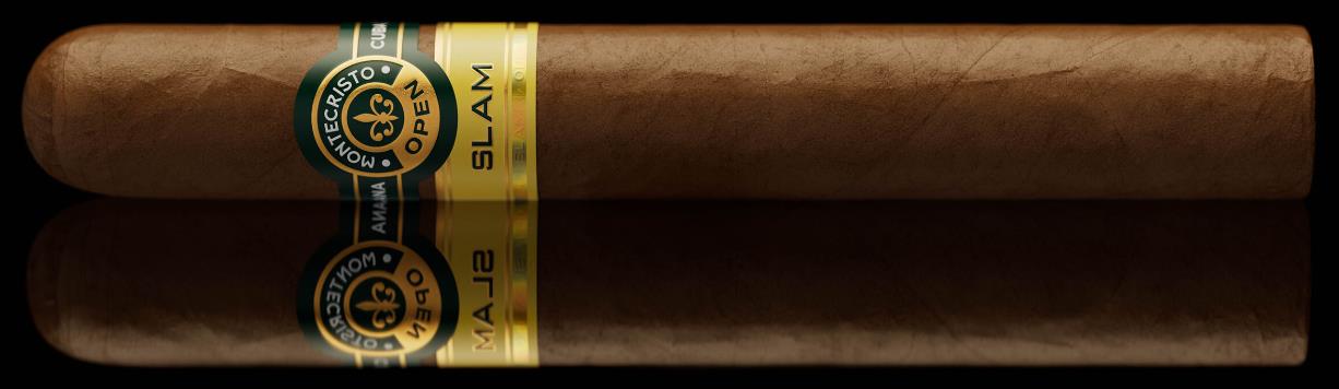蒙特克里斯托户外大满贯雪茄 MONTECRISTO OPEN SLAM
