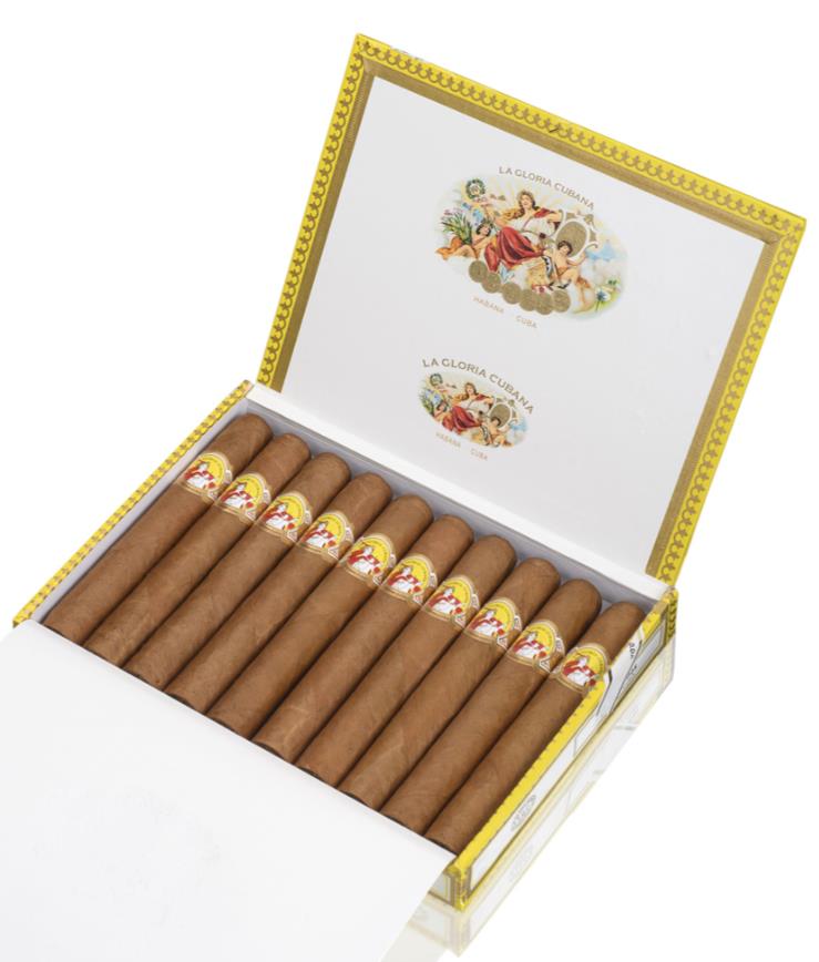 古巴女郎土耳其雪茄 LA GLORIA CUBANA TURQUINOS