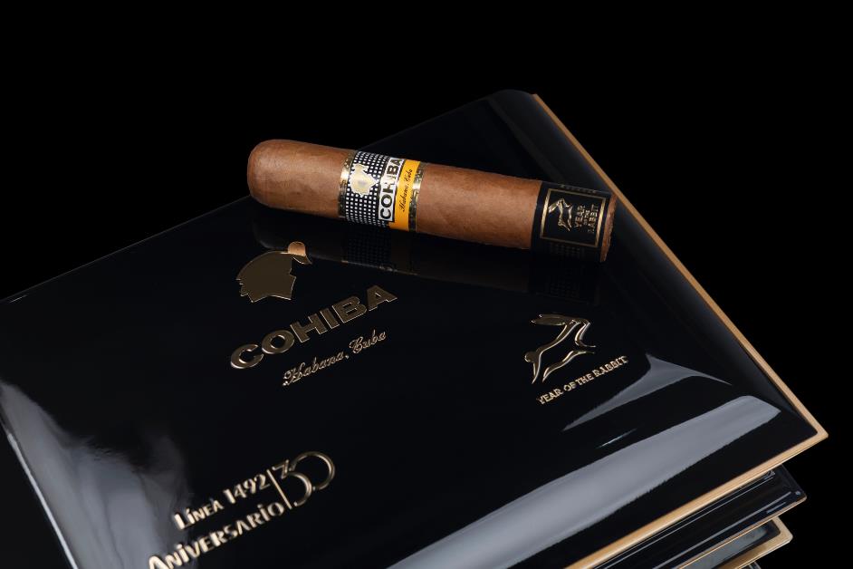 高希霸世纪金禧庆典兔年-COHIBA SIGLO DE ORO CELEBRATES YEAR OF THE RABBIT